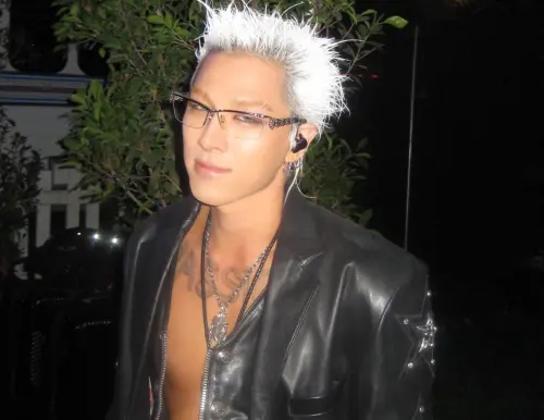 BIGBANG科切拉太陽撞臉黃仁勳！本尊無言回應　連GD也按讚看戲