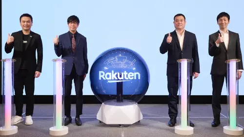 台灣樂天打造跨場景生態圈新體驗