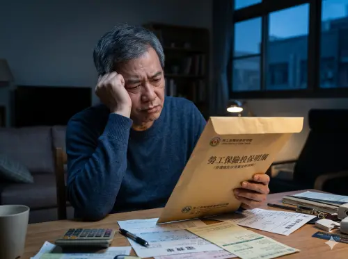 不只投保職業工會！專家揭「4類人」退休恐領不到錢：年資全歸零