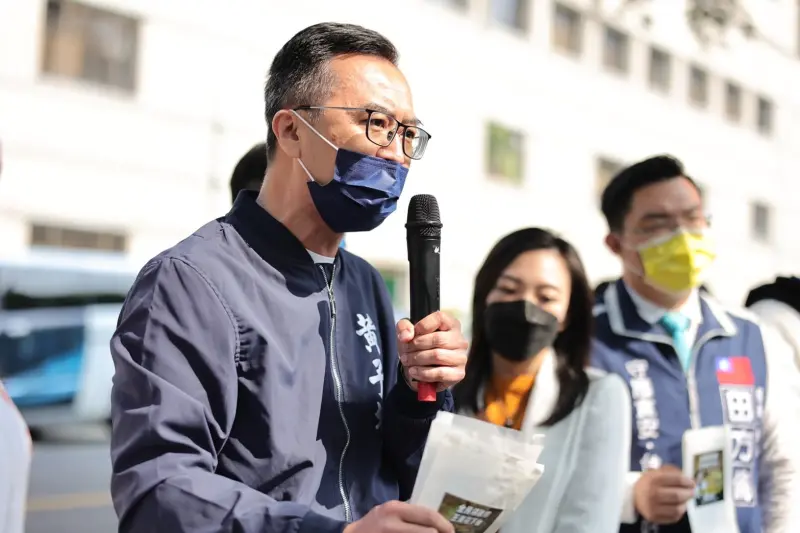 震撼！藍營戰將宣布退選　士北議員初選止戰　保送賴苡任、林揚庭