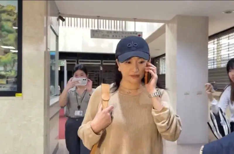 宏泰人壽25億爆土地弊案！主席林鴻南遭約談、妻王婉玲北檢複訊