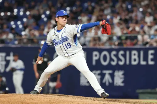 張奕「勝投怪盜」又發威！4度登板富邦逆轉勝　後藤光尊賽後笑了
