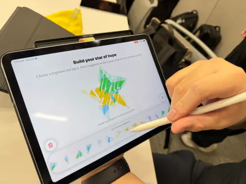 蘋果WWDC學生賽8台生獲獎！大二生靠療癒系App拿到門票前進美國