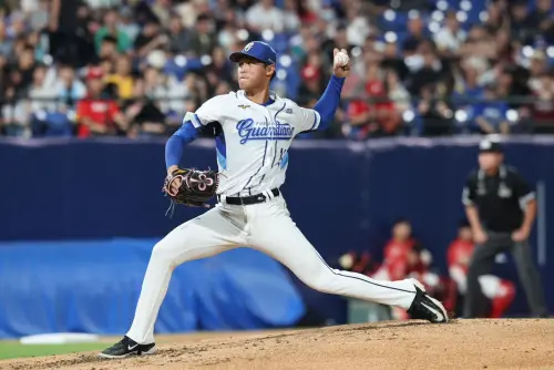 ▲富邦悍將持續交手樂天桃猿，今日推出左投陳品宏先發，尋求個人第1勝。（圖／富邦悍將提供,2026.4.14）