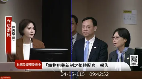 寵物用藥新制「直接註銷」！防檢署長證實：近日確認完就對外公告