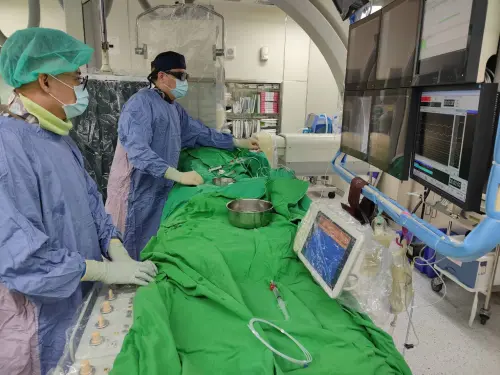 日月潭遊突心梗　醫消聯手60分神速保命