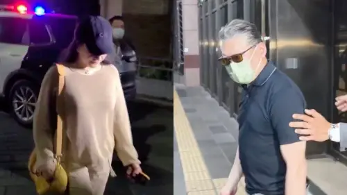 捲宏泰25億土地弊案！主席林鴻南妻30萬交保　夫妻倆恩怨史曝光