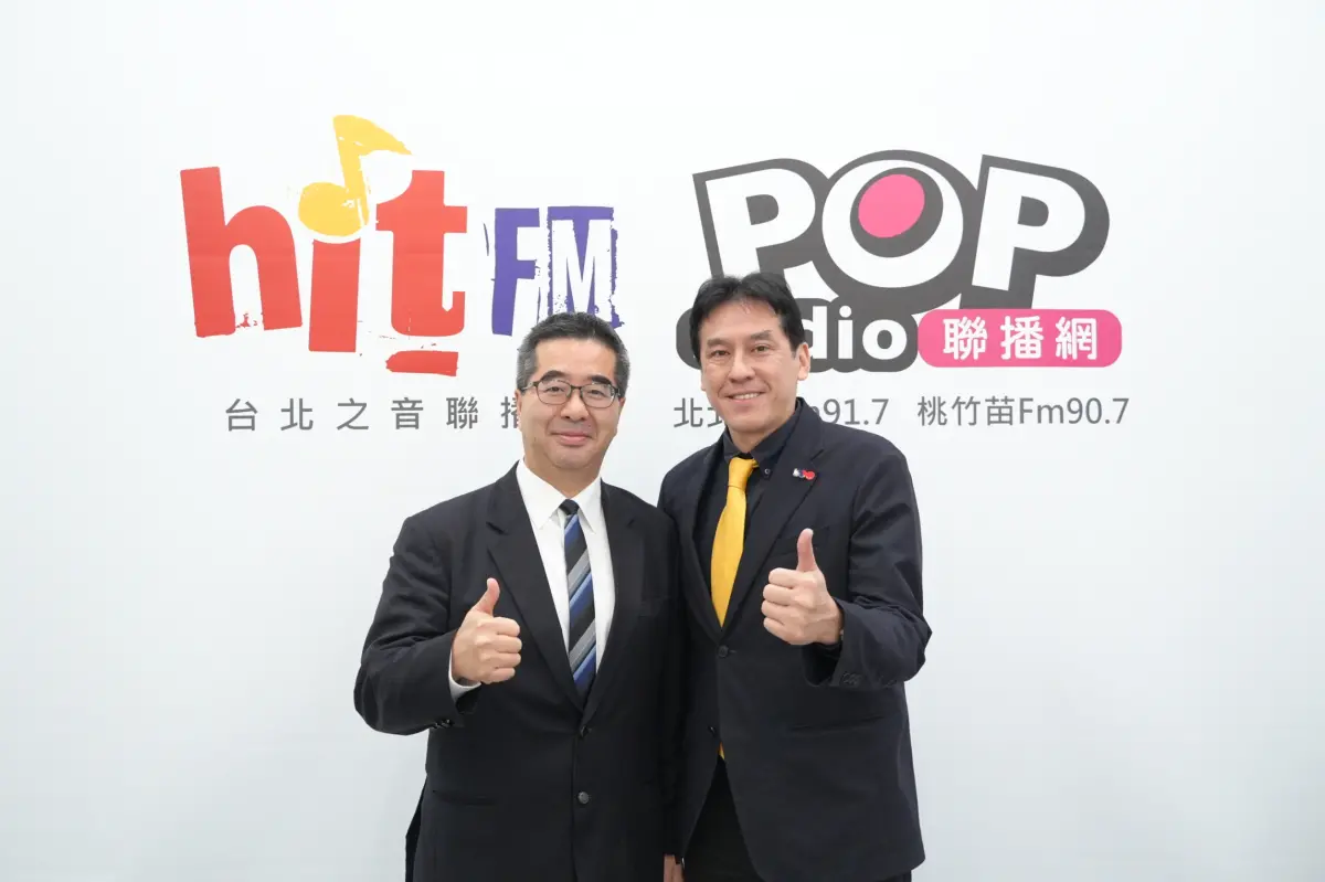 ▲國民黨副主席蕭旭岑今直言，倘若調查無不法，希望馬英九還他清白。（圖／《POP撞新聞》提供）