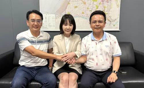 謝衣鳯恐出局！鄭麗文昨夜急電王惠美　曝「謝家決定已很清楚」