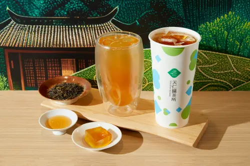 茶后回來了！天仁釀茶所再現經典茉莉綠 茶香價又甜掀Threads熱議