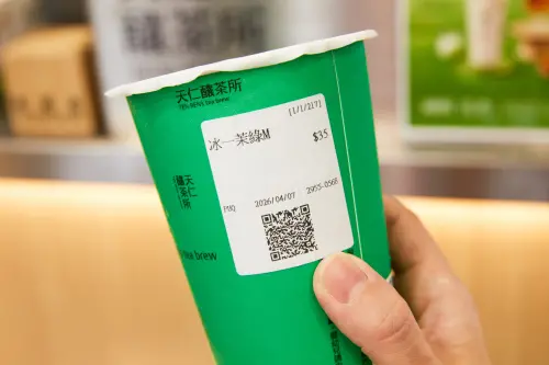 ▲天仁釀茶所茉莉綠茶以35元價格回歸，成為網友熱議焦點，不少人直呼在手搖飲普遍漲價的時代，這樣的定價更顯難得。（圖／品牌提供）