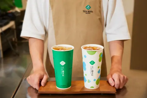 ▲天仁釀茶所茉莉綠茶系列飲品，從純茶延伸不同風味變化，滿足消費者的多元喜好。（圖／品牌提供）