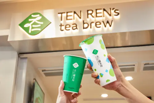 ▲天仁釀茶所茉莉綠茶系列以純粹茶香回歸日常，無論經典原味或多元風味，都讓消費者在忙碌生活中重拾剛剛好的清爽選擇。（圖／品牌提供）