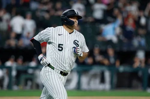 村上宗隆揮出本季第5轟！沉默24打席後終於爆發　白襪5：8輸光芒