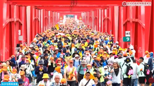 白沙屯媽祖進香變了！香燈腳「看盡人性貪嗔欲」：今年最後一次走