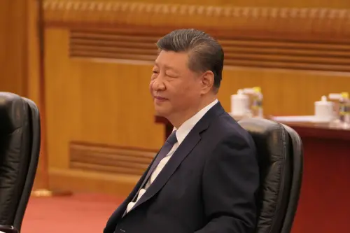 鄭麗文曝「鄭習會」大量脫稿？習近平反問她「這一句」