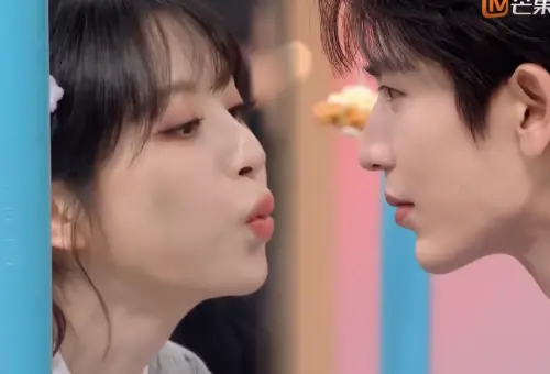 粉絲抓包張凌赫、田曦薇3大交往證據！他曾認愛上女主角爆熱戀中