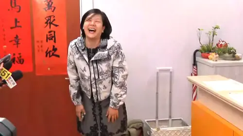 狂上綠媒惹怒小草　李貞秀無所謂：沒有任何藍白平台給我機會