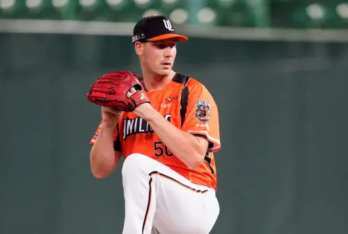 ▲統一獅目前吞下3連敗，今日推出洋投布雷克先發，目標替球隊終止3連敗。（圖／統一獅提供,2026.4.7）