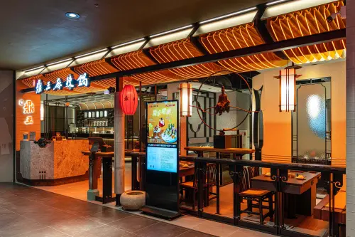 ▲「鼎王」開設新分店「鼎王台北信義ATT店」（圖／鼎王提供）