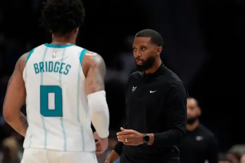 黃蜂1分差淘汰熱火！教頭查爾斯曝鮑爾致勝分佈局　「越快越好」