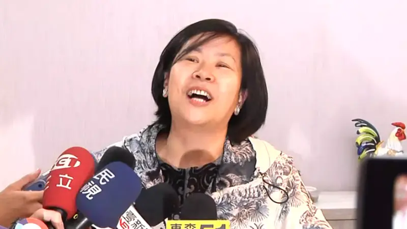 ▲內政部證實於4月24日函請中選會及立法院，要求刪除官網及全球資訊網上關於李貞秀的所有相關公告與資料。（圖／翻攝畫面）