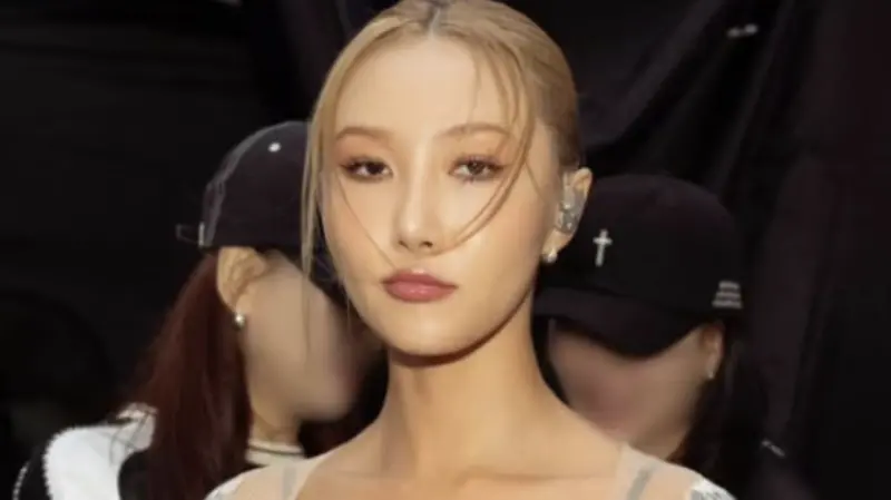 華莎裸體被熱水燙傷!皮膚全黑一片 送急診嚇慘:幸好沒潑在身上