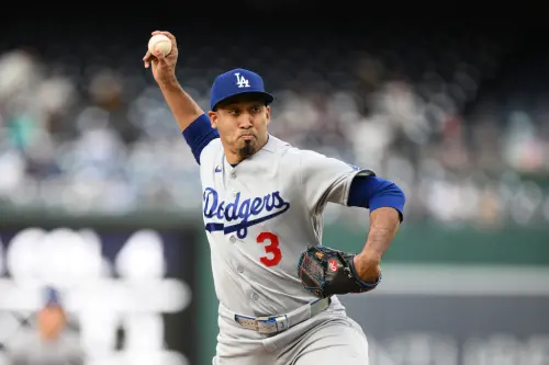 迪亞茲怎麼了！兩次救援機會皆未登板　道奇主帥：採取保守的方式