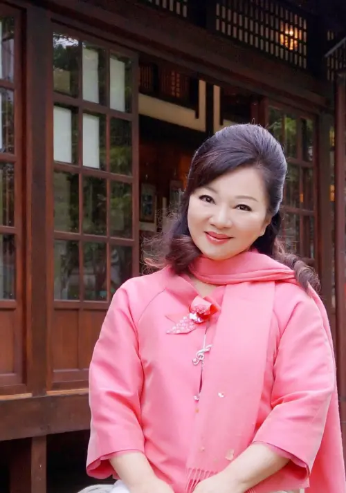 ▲白冰冰（如圖）女兒白曉燕在29年前被綁架撕票，29年來她為了把女兒生回來，做了16次試管嬰兒都失敗，最後只能放棄。（圖／翻攝自白冰冰臉書）