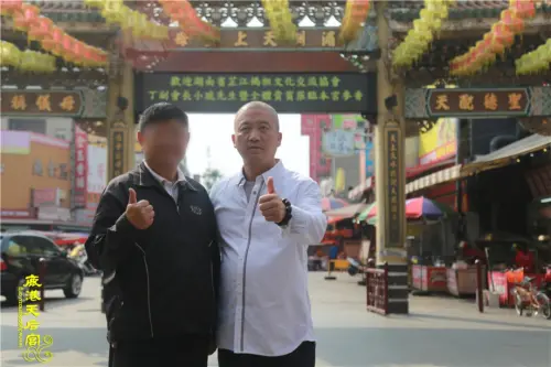 港商交流媽祖來台刺探軍中機密！他羈押病逝　共諜網6人認罪減刑