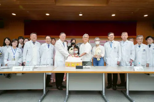 ▲台灣器官捐贈來源有限，但等待移植者人數相當多。（圖／台大醫院提供）