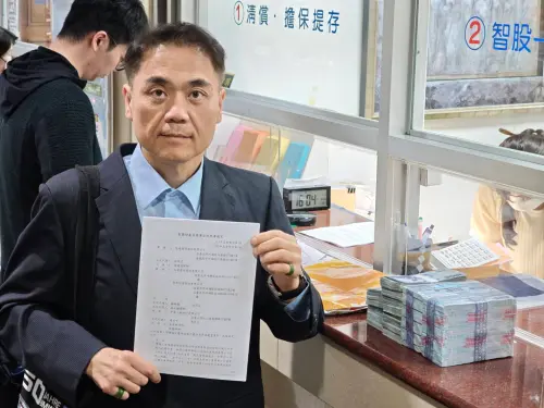 中工寶佳之爭關鍵轉折！法院裁定「董監事名單」有效　中工回應了