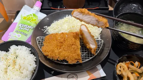 福勝亭179元豬排定食倒數5天！飯菜湯吃到飽　划算套餐吃法被挖出