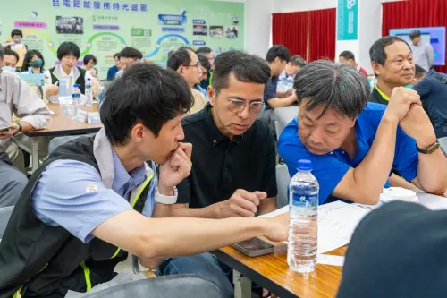 去年節電6700萬度　全台近2000企業今響應深度節能推廣