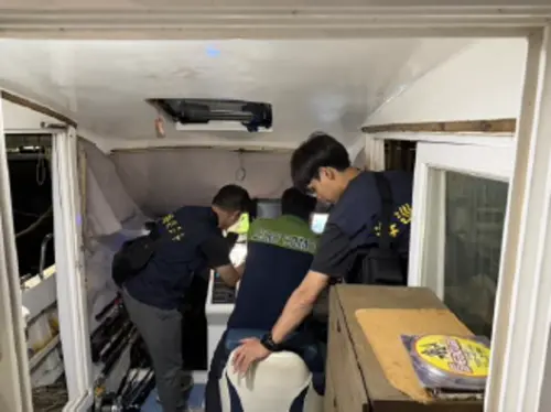 「神鬼律師」游光德詐億元落跑！海釣船接應　3共犯遭羈押禁見