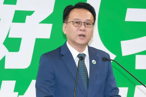 派莊競程出戰新竹！吳子嘉揭綠營布局驚人內幕：讓「這人」缺氧