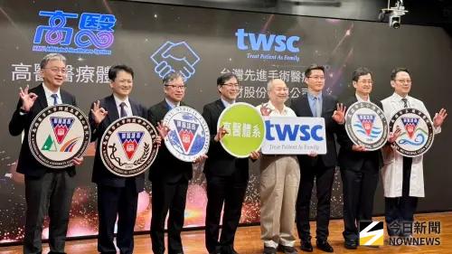 高醫攜手台灣先進啟動「醫材國產國用」