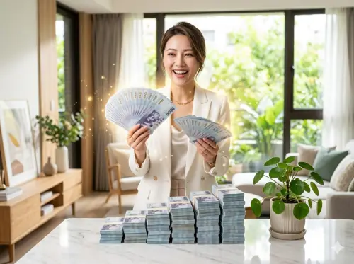 再等幾天！4/20穀雨「4生肖」翻身賺爆　財富複利成長、連旺16天