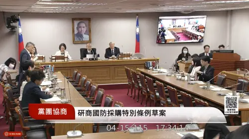 軍購條例仍卡關！下週兵分二路　韓國瑜盼朝野先談2件事