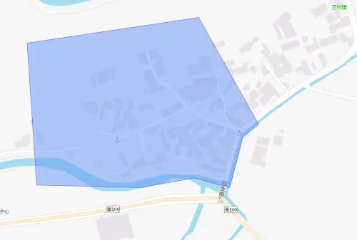 ▲嘉義縣4月16日停水影響範圍。（圖／台灣自來水公司water.gov.tw/）