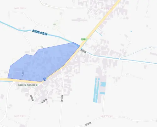 ▲屏東縣4月16日停水影響範圍。（圖／台灣自來水公司water.gov.tw/）