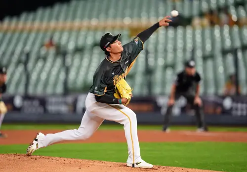 王維中壓制兄弟打線有望勝投！相隔1617天再繳6局以上無失分好投