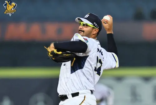 羅戈優質先發也救不了兄弟！0：4遭台鋼完封　平隊史開季最慘紀錄