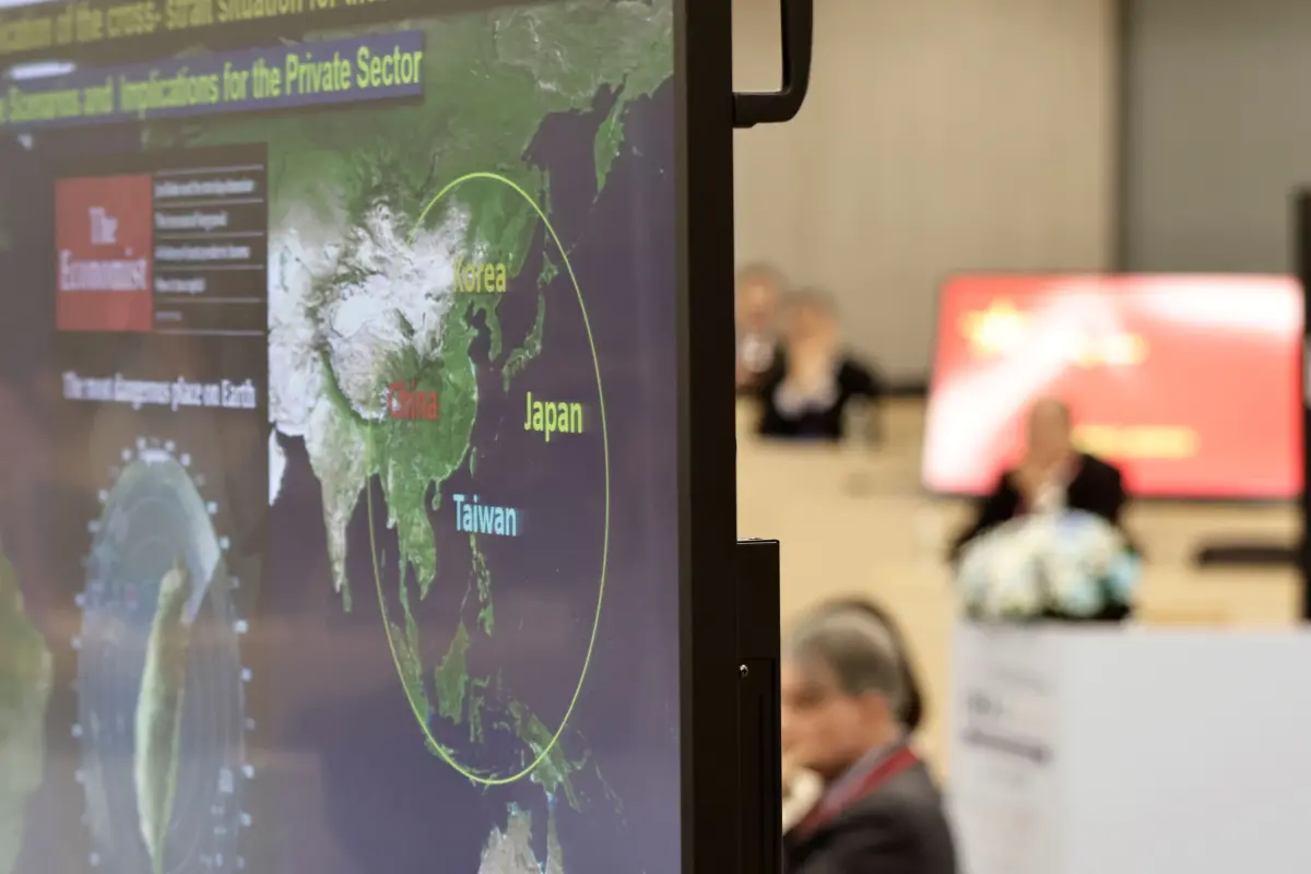 2026 TTX focuses on China’s gray-zone threats, revealing new challenges facing Taiwan