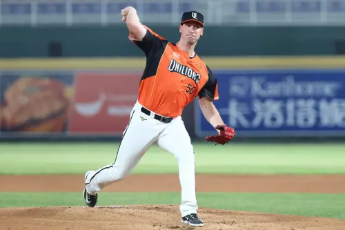 布雷克七局好投率領統一獅奪勝　5：1擊敗樂天桃猿終止近期三連敗