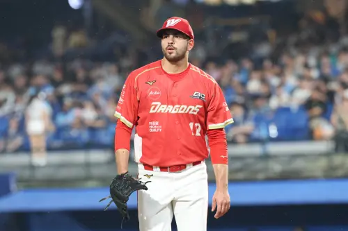 葉君璋滿意魔神龍本季初登板表現！大讚林辰勳、蔣少宏防盜能力