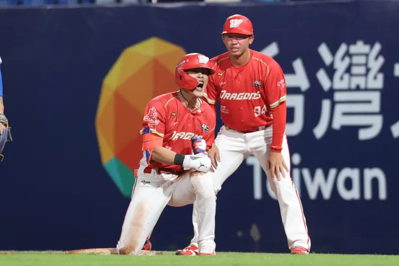 張政禹當英雄前想到李凱威的話！有想過被換代打：但好像也沒人了