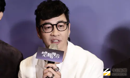 何潤東被張凌赫帶紅漲粉百萬！幫《逐玉》粉底液將軍說話：不能比