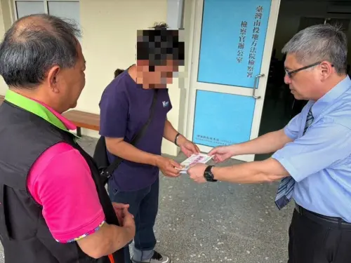 母走不到一年又喪女！南投男涉毆打同居女友致死　父親悲慟認屍