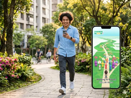 不只減肥！玩皮克敏還能「防禿頭」　皮膚科醫師揭：1動作是關鍵